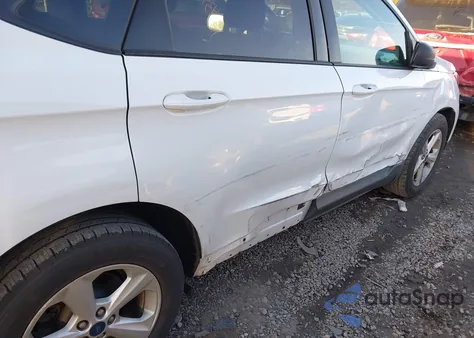 2020 Ford Edge Se z USA, uszkodzony, nr VIN 2FMPK3G96LBA34165